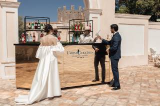 L'Aristocratico - Cocktail catering