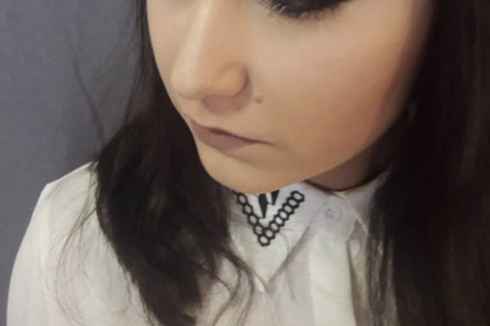 Trucco sera