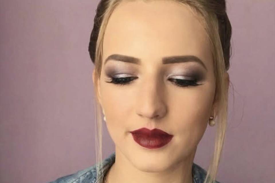 Trucco sera