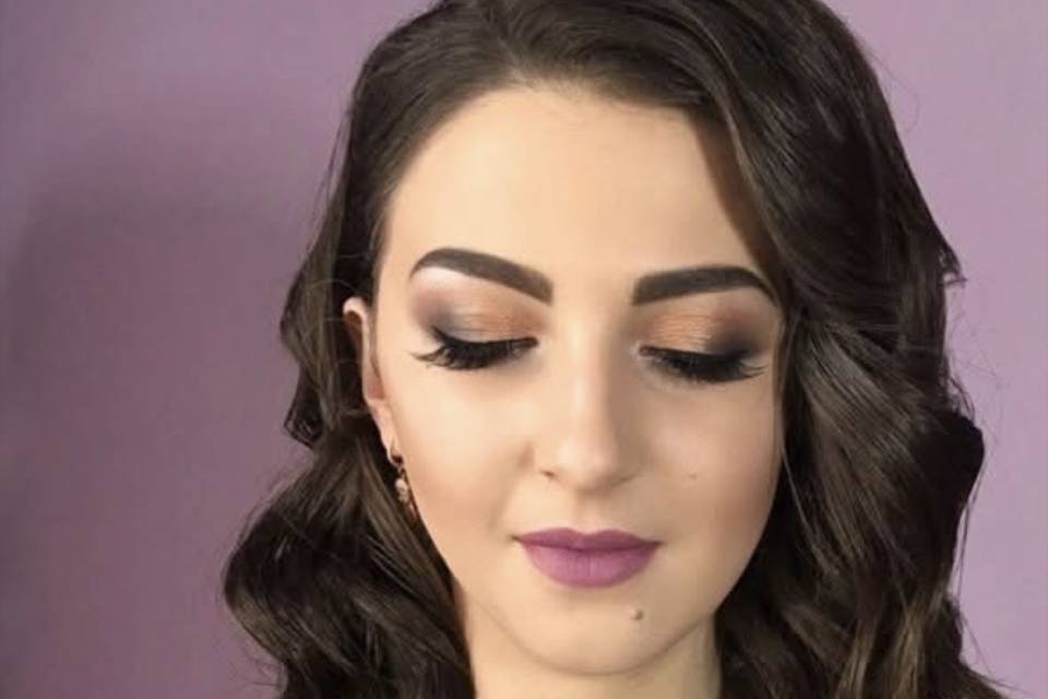 Trucco sera