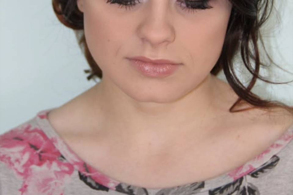 Trucco sera