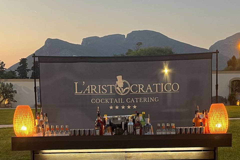 L'Aristocratico - Cocktail catering