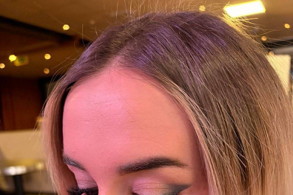 Trucco richiesto MissAlpeadria