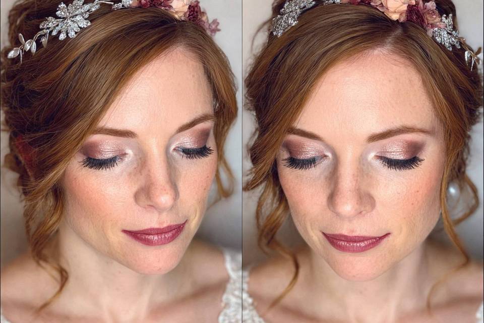 Trucco sposa