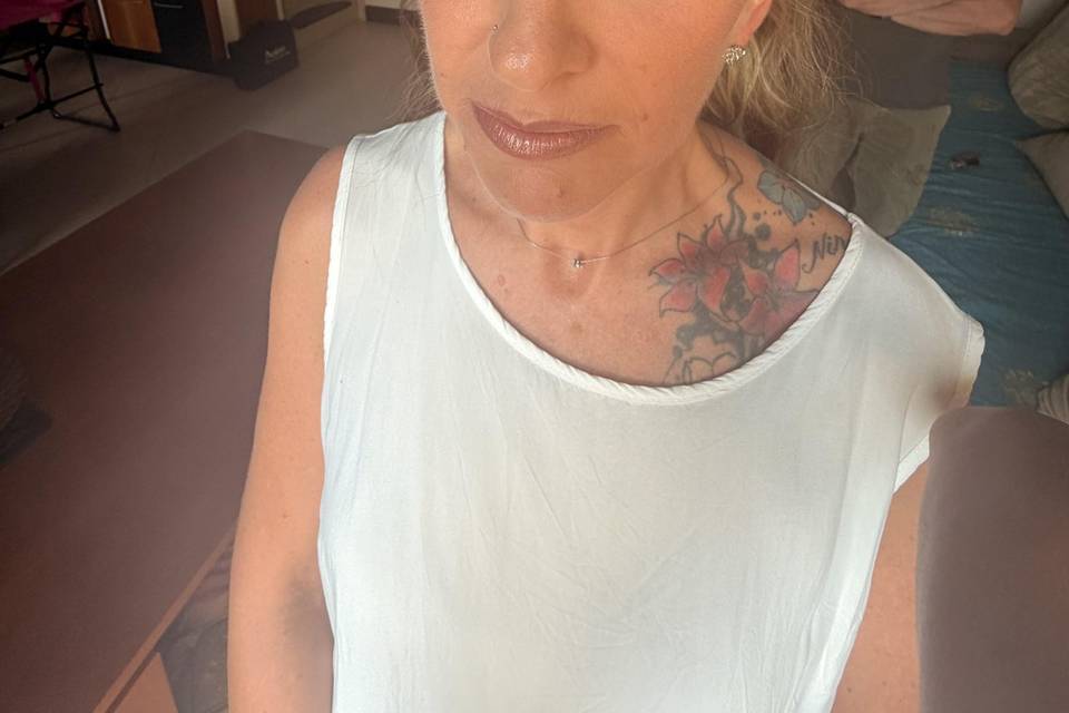 Trucco sposa
