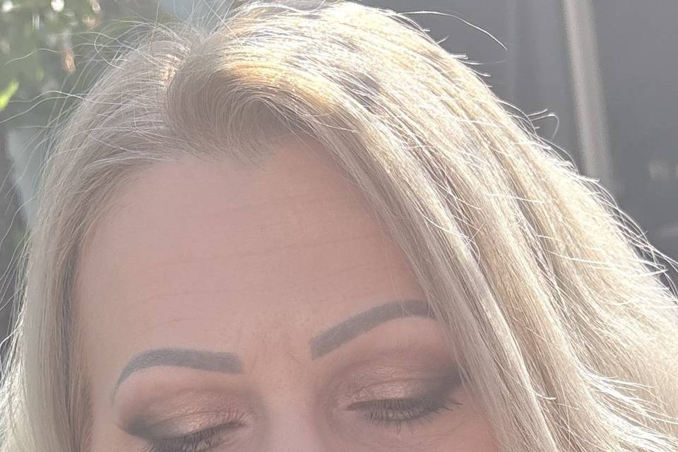 Trucco damigella