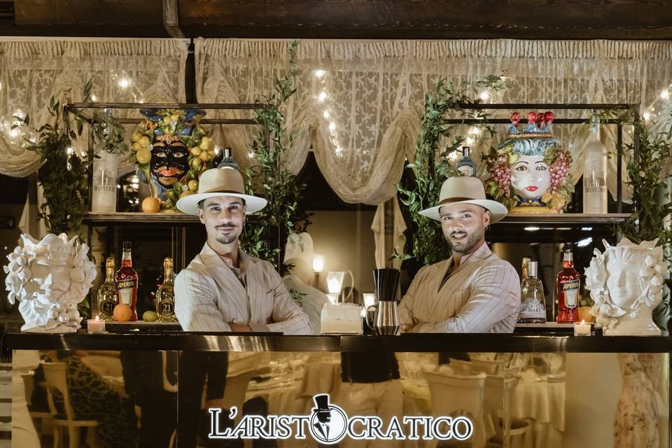 L'Aristocratico - Cocktail catering