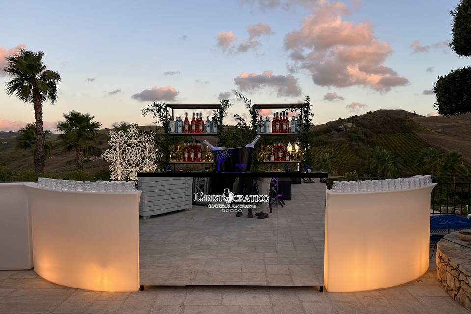 L'Aristocratico - Cocktail catering