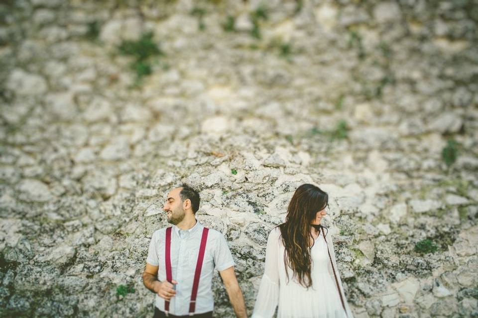 Fotografo matrimonio roma