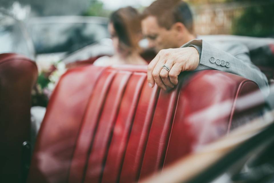Fotografo matrimonio roma