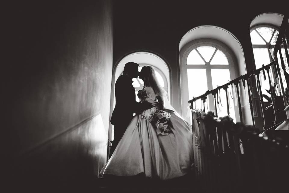 Fotografo matrimonio roma