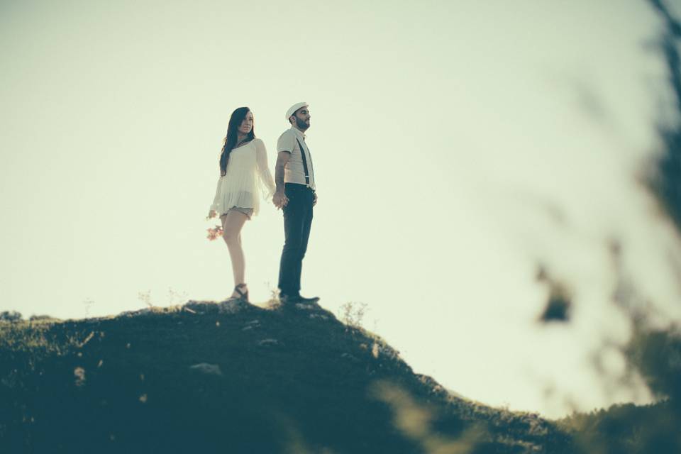 Fotografo matrimonio Roma