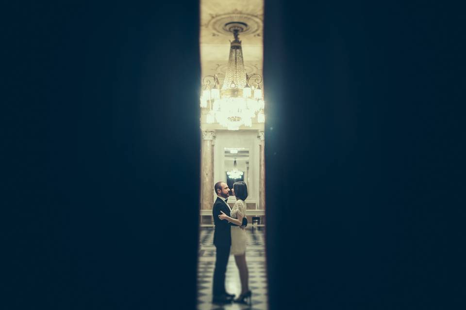 Fotografo Matrimonio Roma