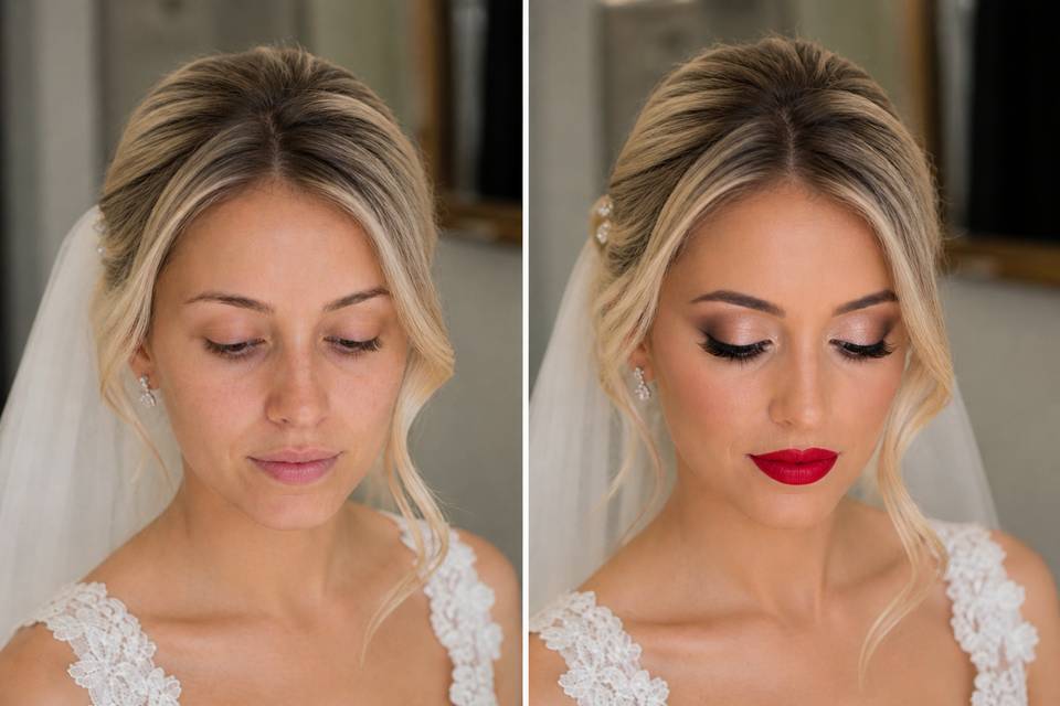Trucco sposa