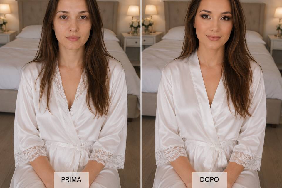 Trucco sposa