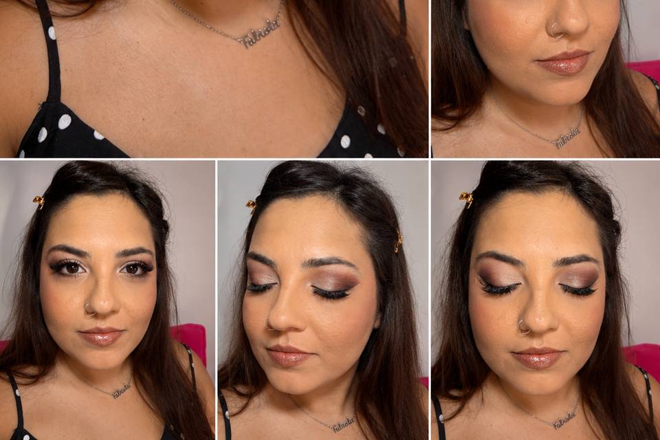 Prova trucco sposa