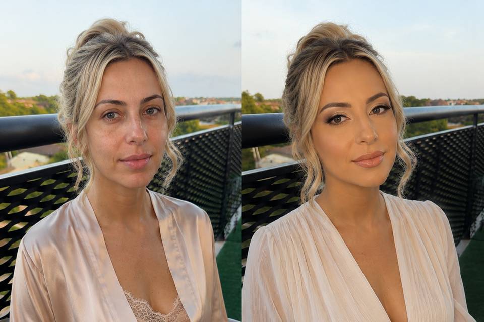 Trucco sposa