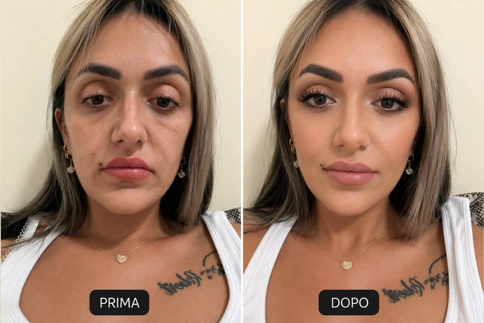 Trucco naturale