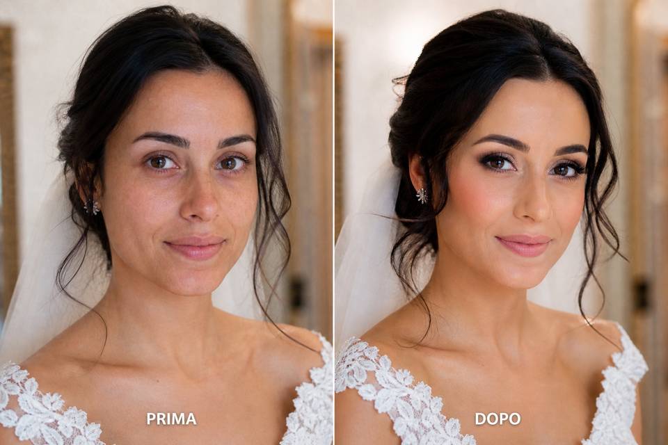 Trucco sposa