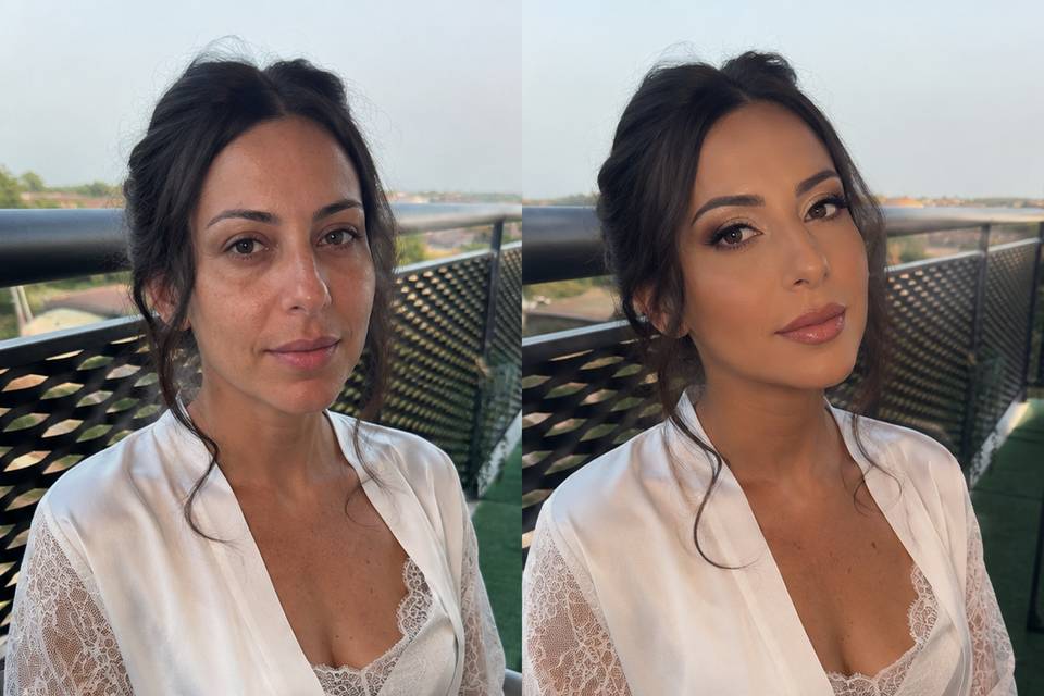 Trucco sposa