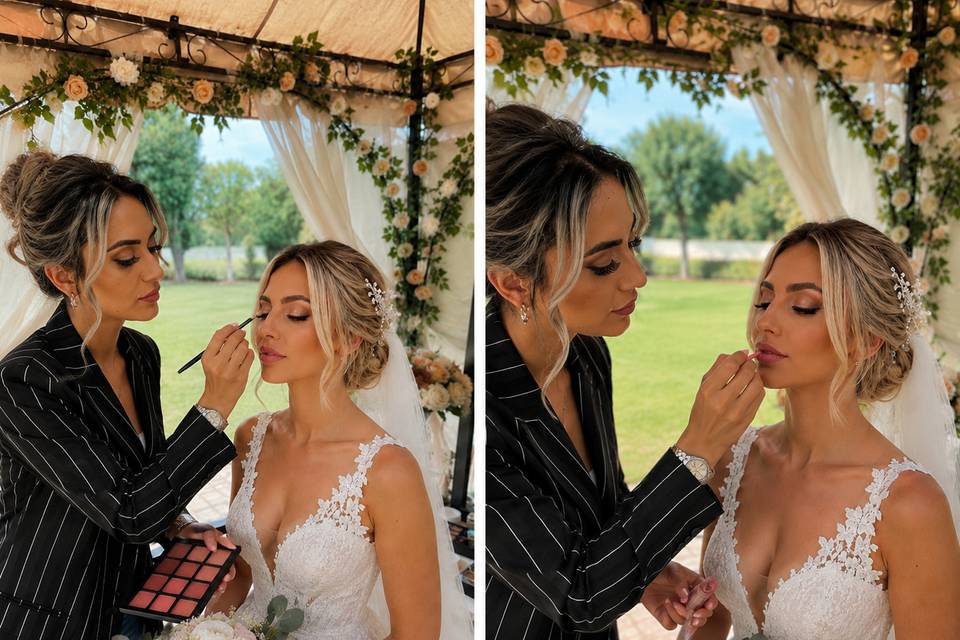 Trucco sposa