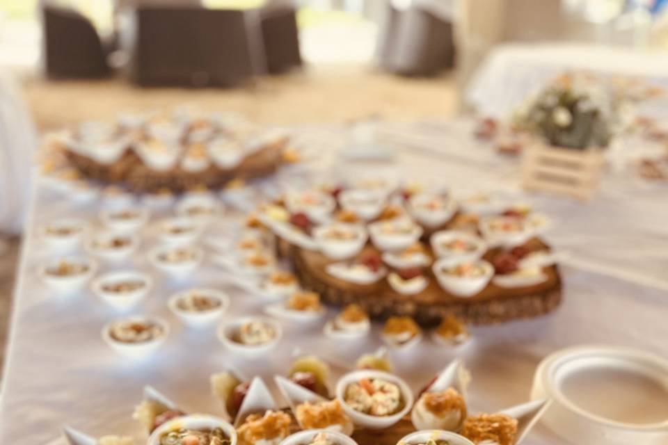 Ristorante Gamba Catering