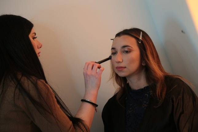 Ylenia Acerrano Make-up Artist