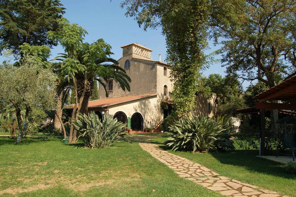 Villa Budetta
