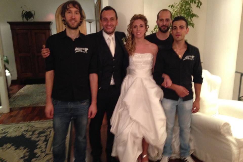 Matrimonio Napoli - lug. 2015