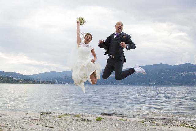 The jump