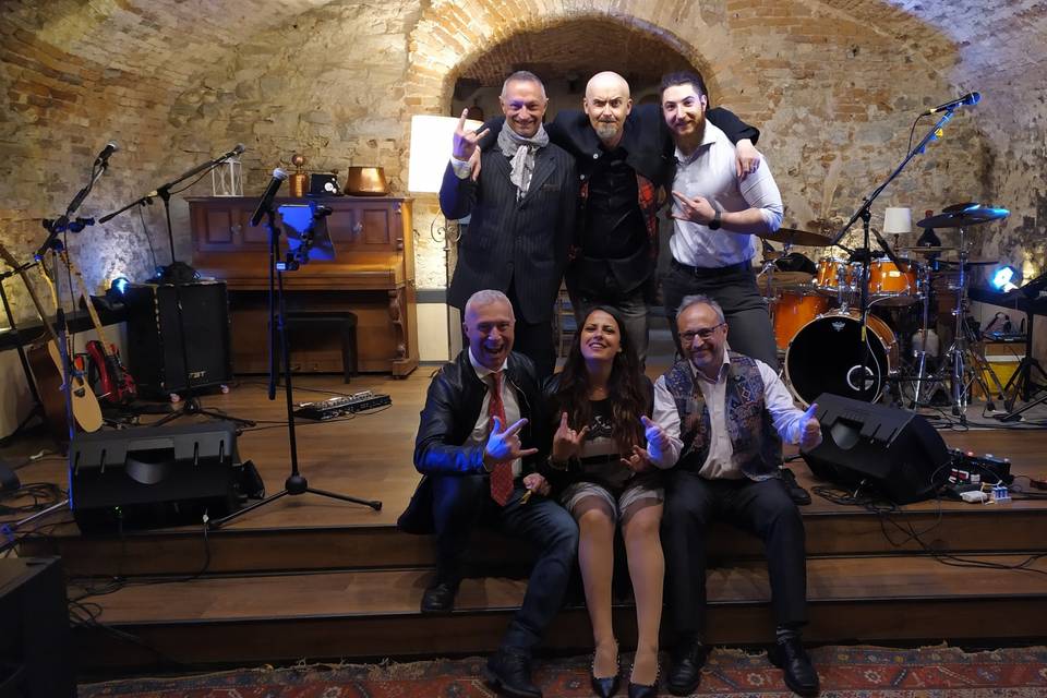 Tso Band