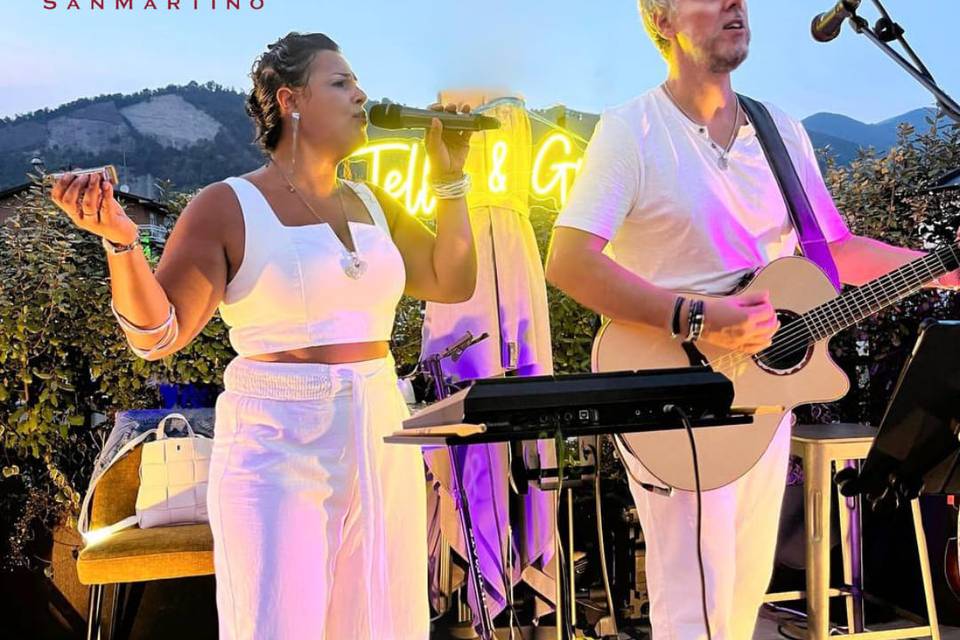 Tella & Greg