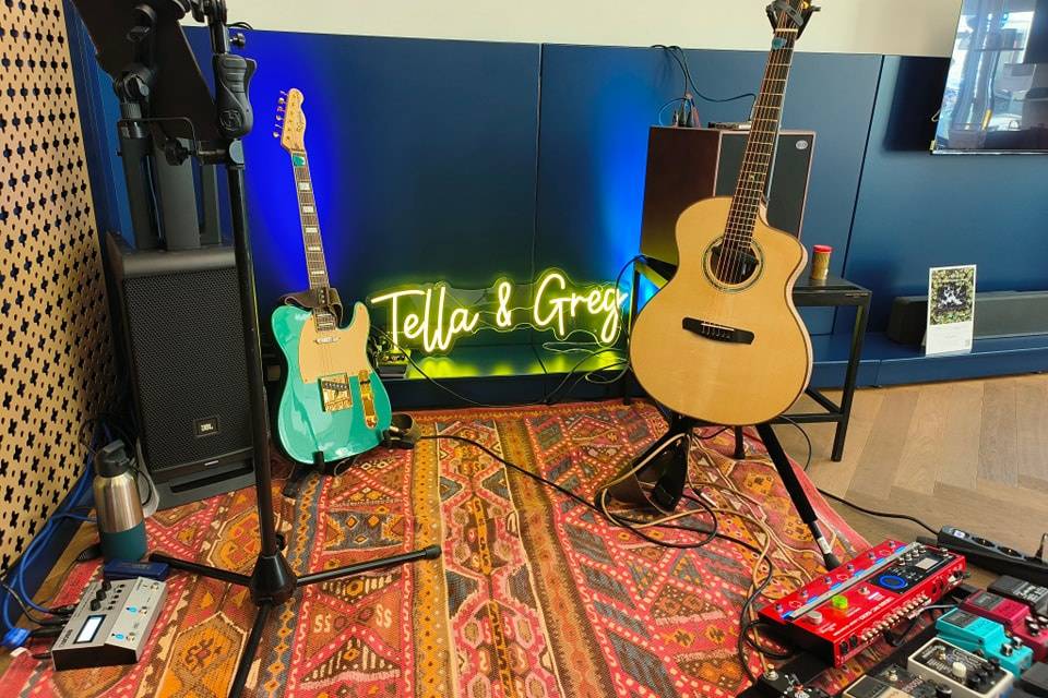 Tella & Greg