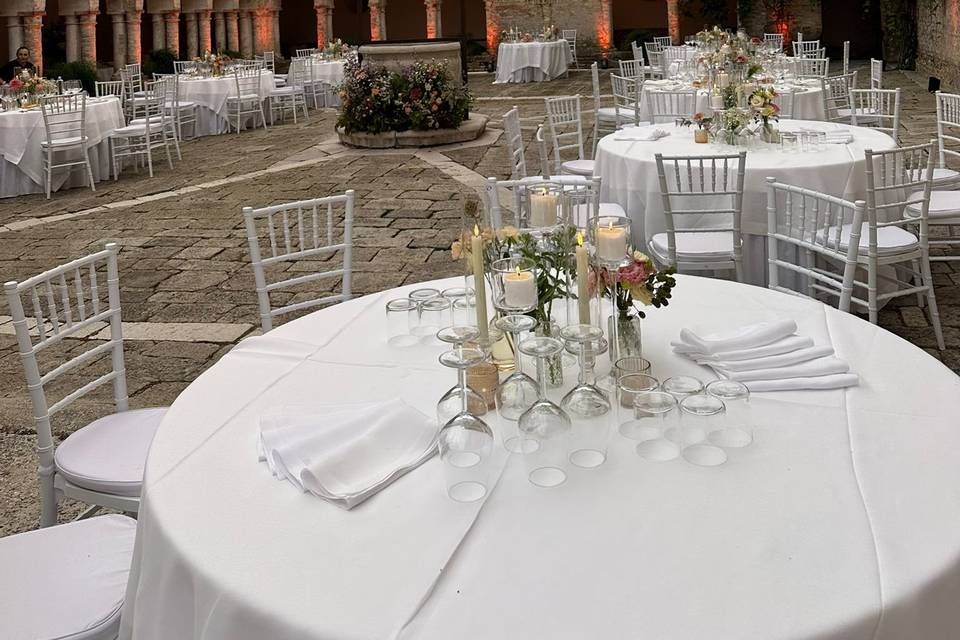 Matrimonio | Abbazia Pero
