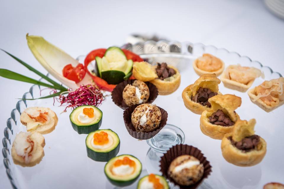 Finger Food.