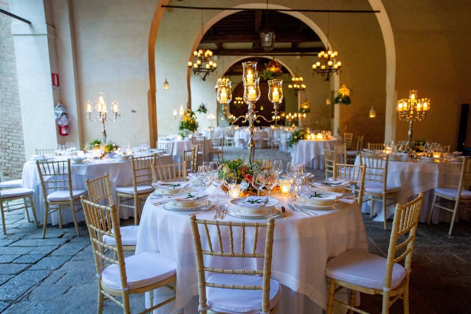 Matrimonio | V. Valmarana