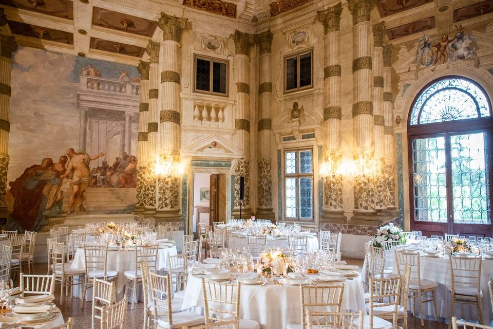 Matrimonio | V.Foscarini Rossi