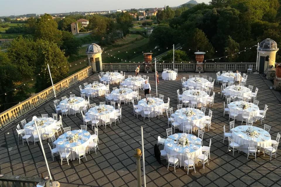 Dario Ricevimenti Exclusive Catering