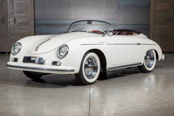 Porsche Speedster 356