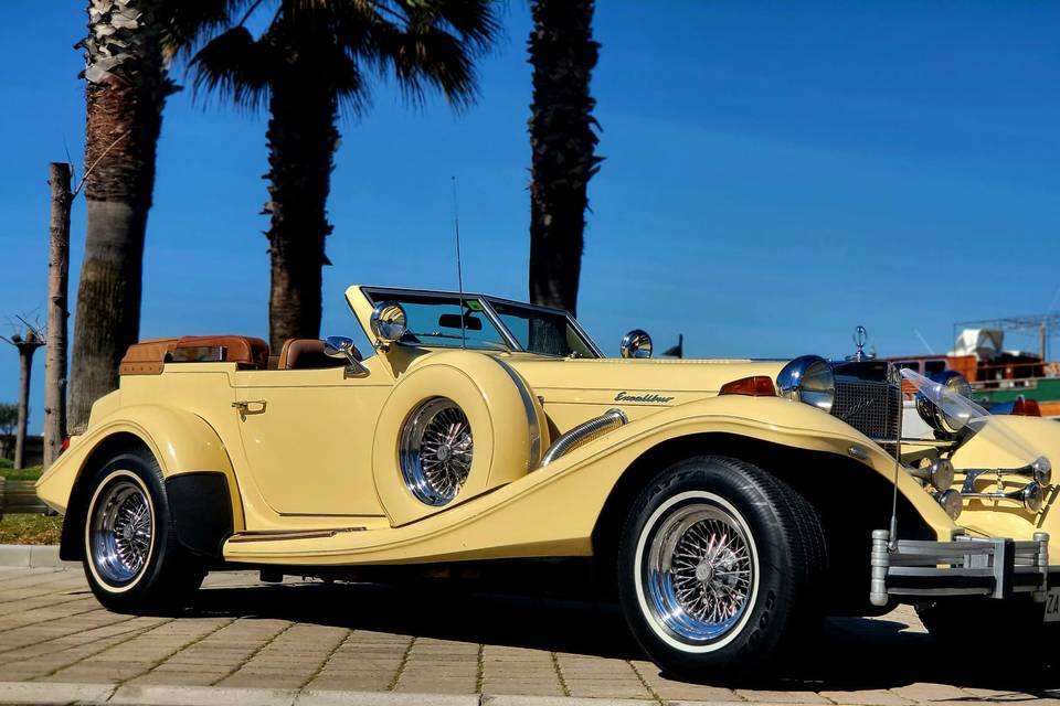 Excalibur Phaeton 4