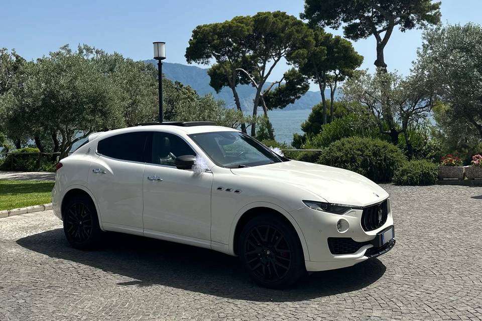 Maserati Levante Gransport