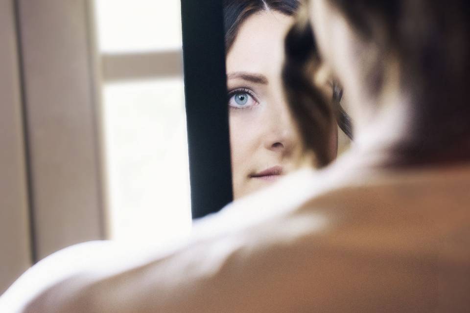 Gli occhi della sposa