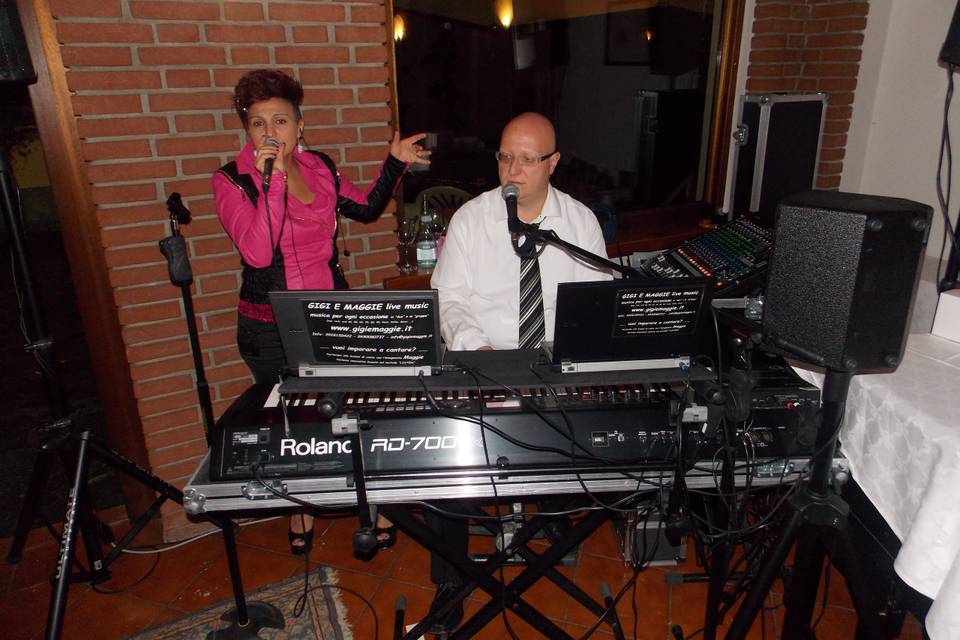 Gigi e Maggie Live Music