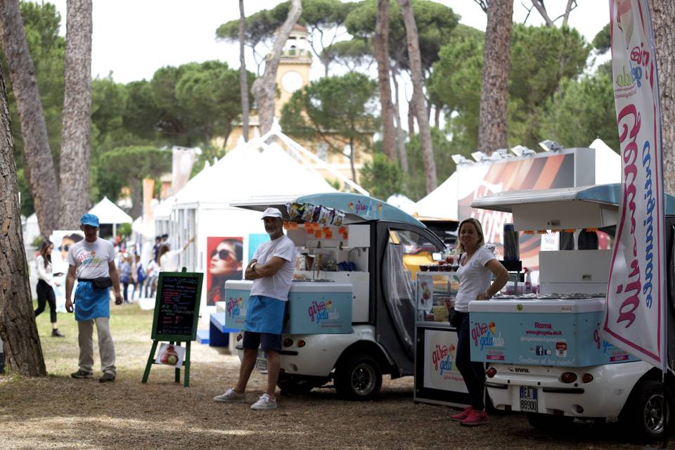 Piazza di siena