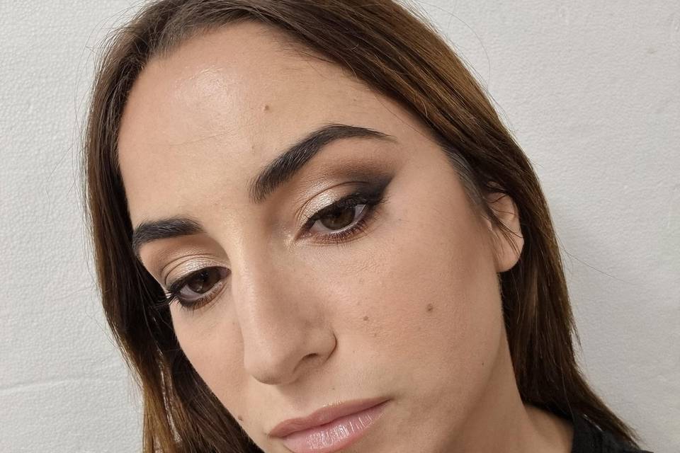 Prova trucco sposa