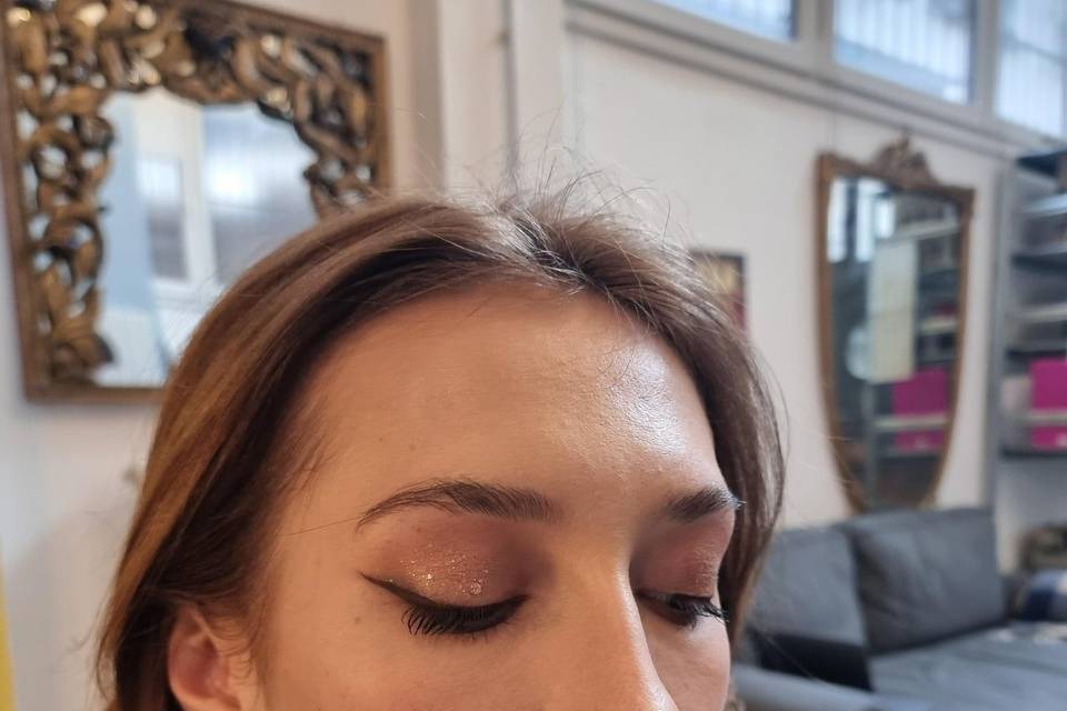 Trucco evento