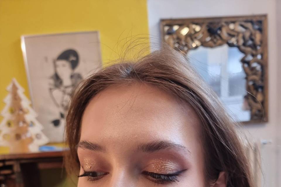 Trucco evento