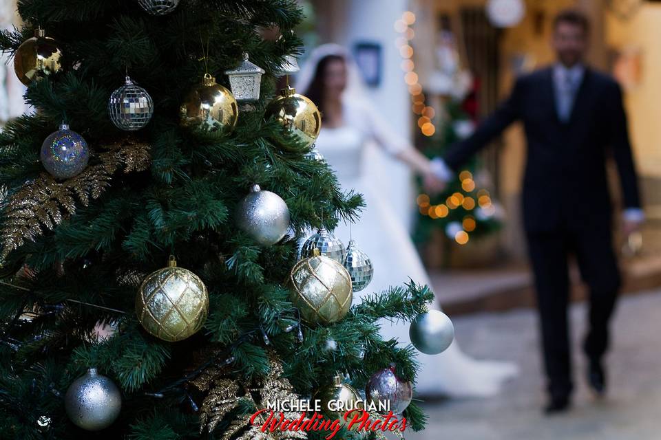 Matrimonio a natale