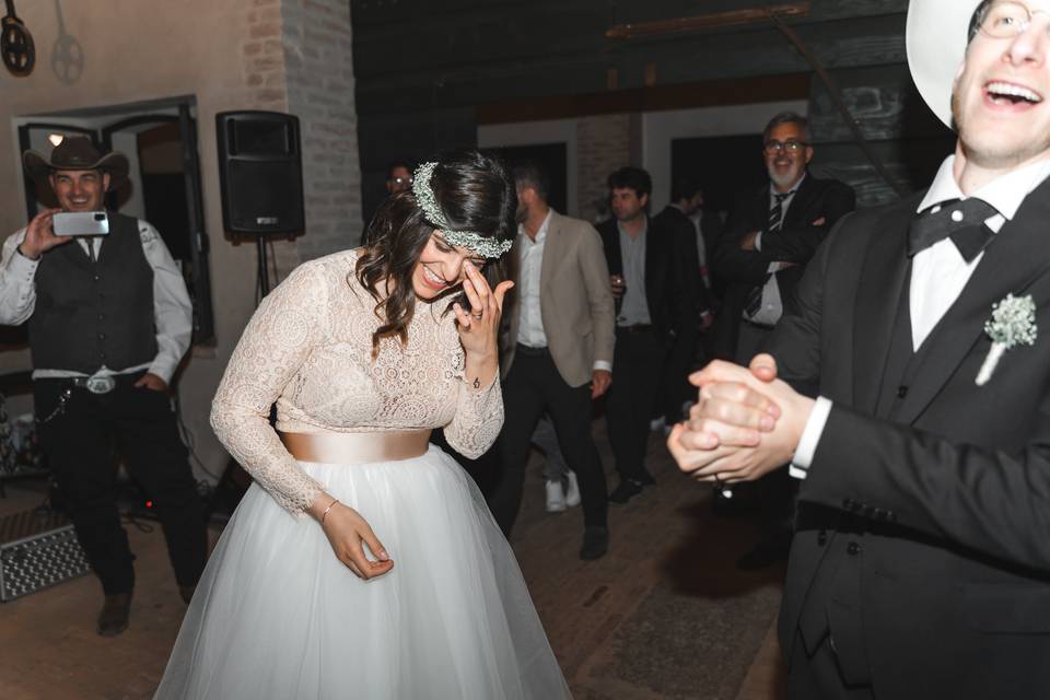 Fotografare emozioni spontanee