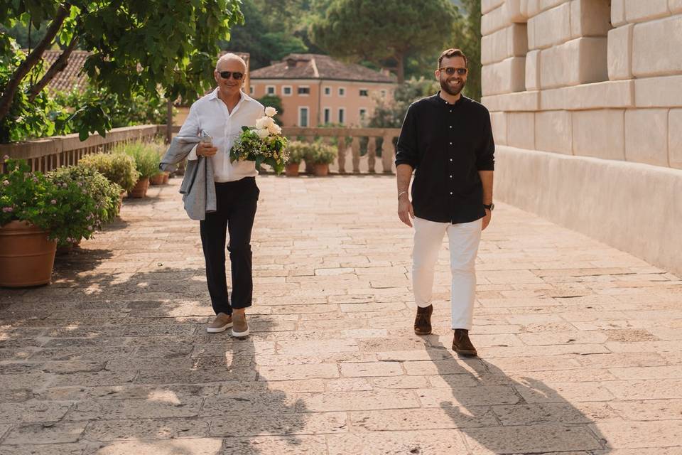 Fotografare emozioni spontanee